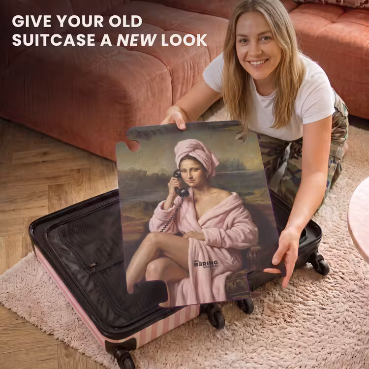 CaseSwap™ - Mona - Classic - Pink — 3