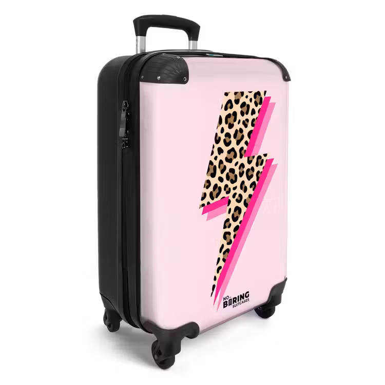 CaseSwap™ - Polka dots - Pink - Lightning — 2