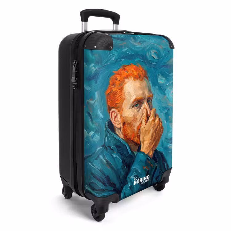 CaseSwap™ - Portrait - Classic - Blue — 2