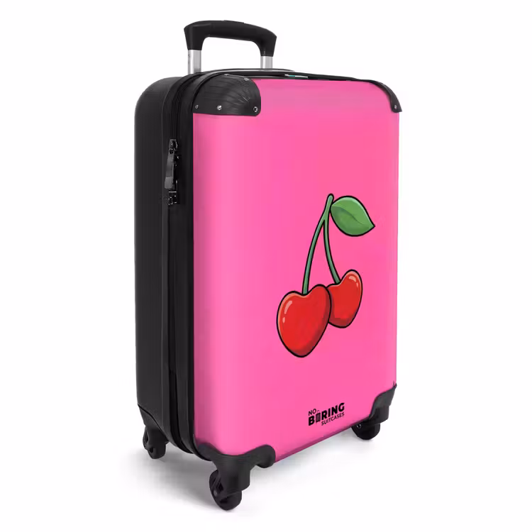 CaseSwap™ - Cherry - Pink - Fruit — 2