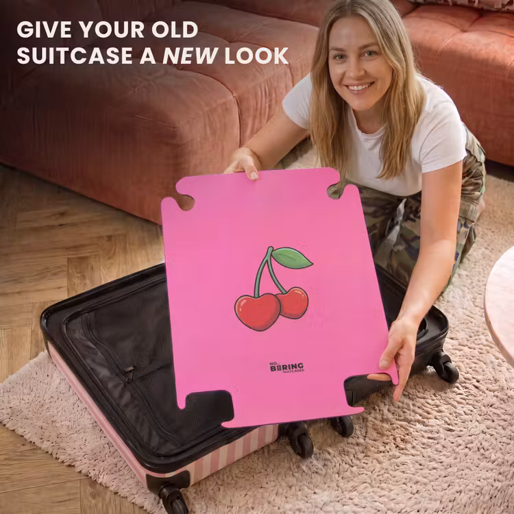 CaseSwap™ - Cherry - Pink - Fruit — 3