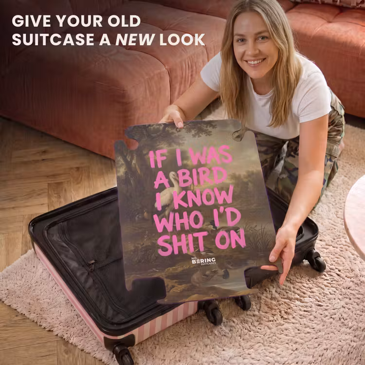 CaseSwap™ - Classic - Humor - Pink — 3