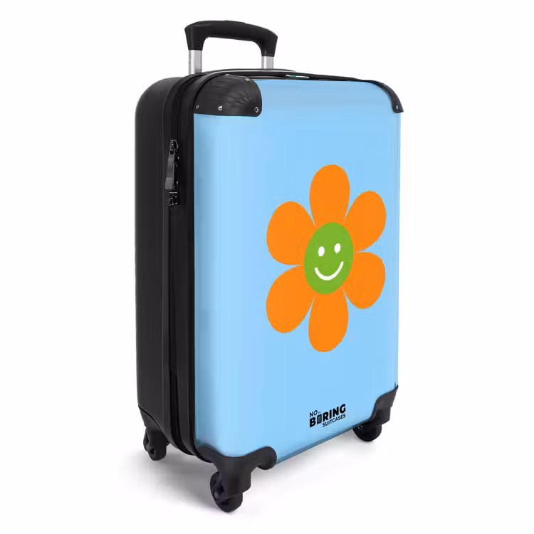 CaseSwap™ - Flower - Smiley - Colorful — 2