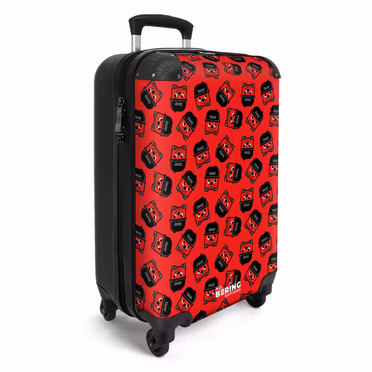 CaseSwap™ - Henry - Red - Vacuum Cleaner — 2