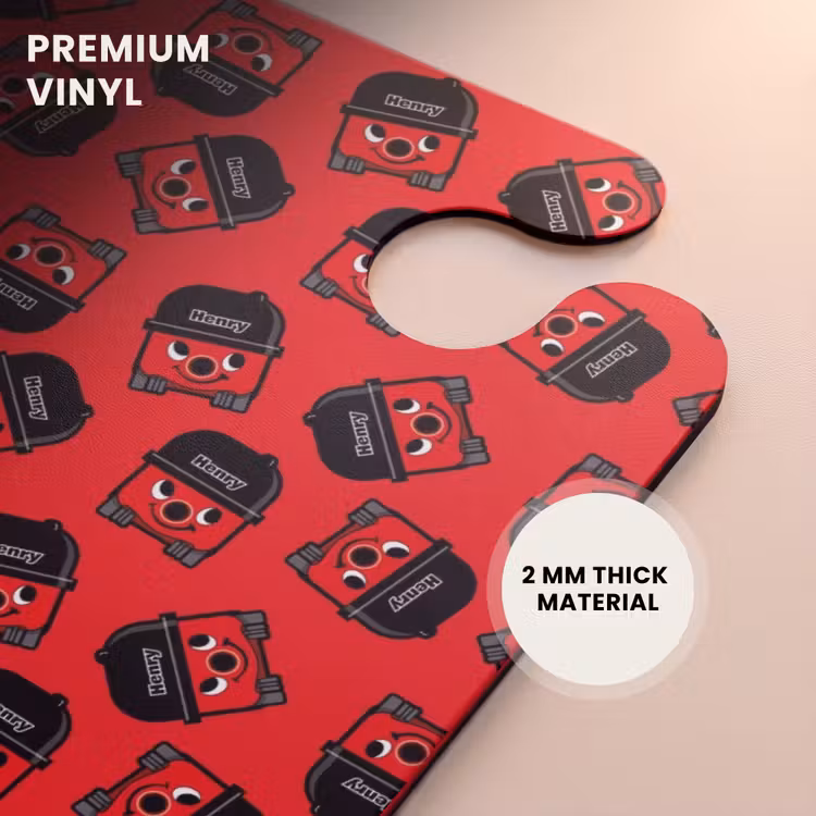 CaseSwap™ - Henry - Red - Vacuum Cleaner — 6