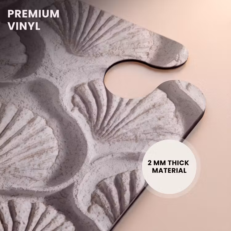 CaseSwap™ - Sand - Shell Shape - Gray — 6