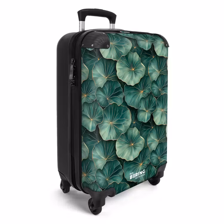 CaseSwap™ - Pattern - Leaves - Green — 2