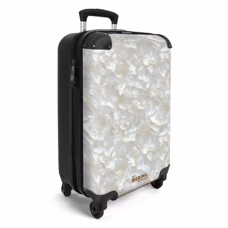 CaseSwap™ - Pearl Gloss - White - Shell — 2