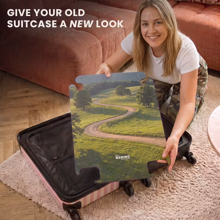 CaseSwap™ - Road - Meadow - Nature - Green — 3
