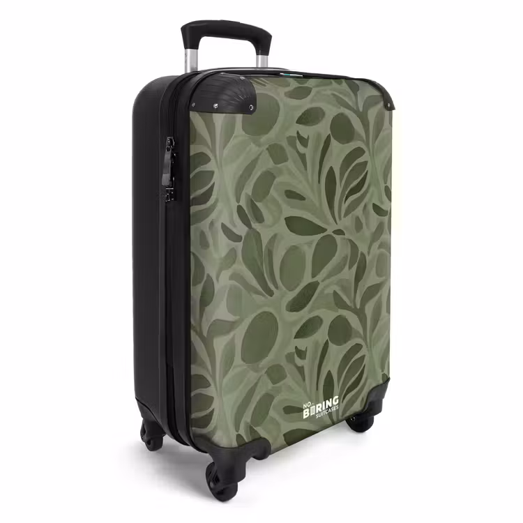 CaseSwap™ - Serene - Leaves - Green — 2