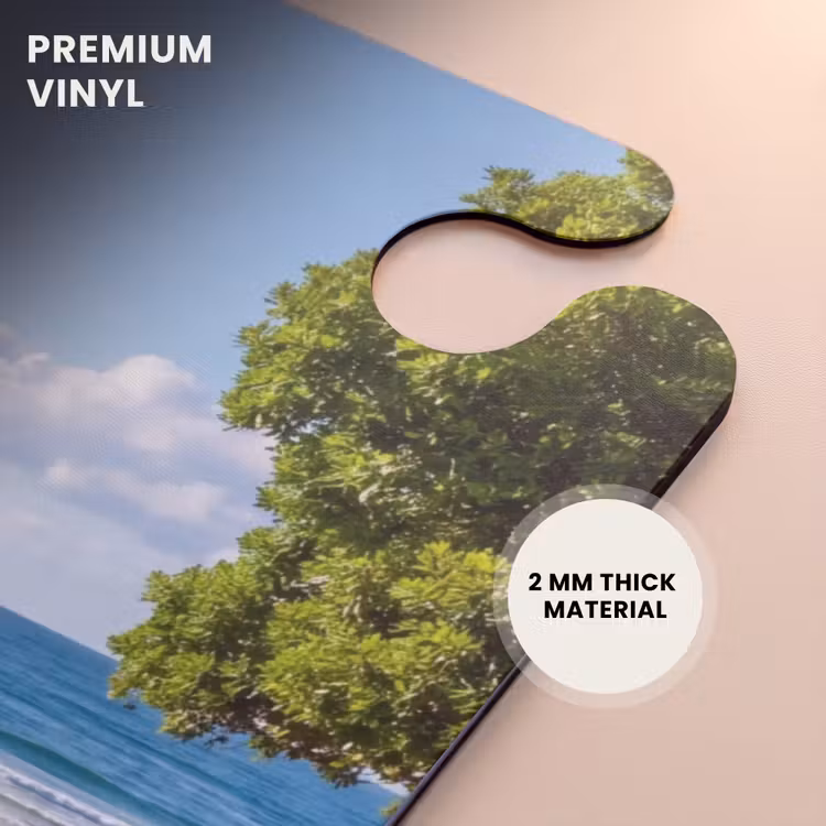 CaseSwap™ - Beach - Sandy Path - Ocean - Nature — 6