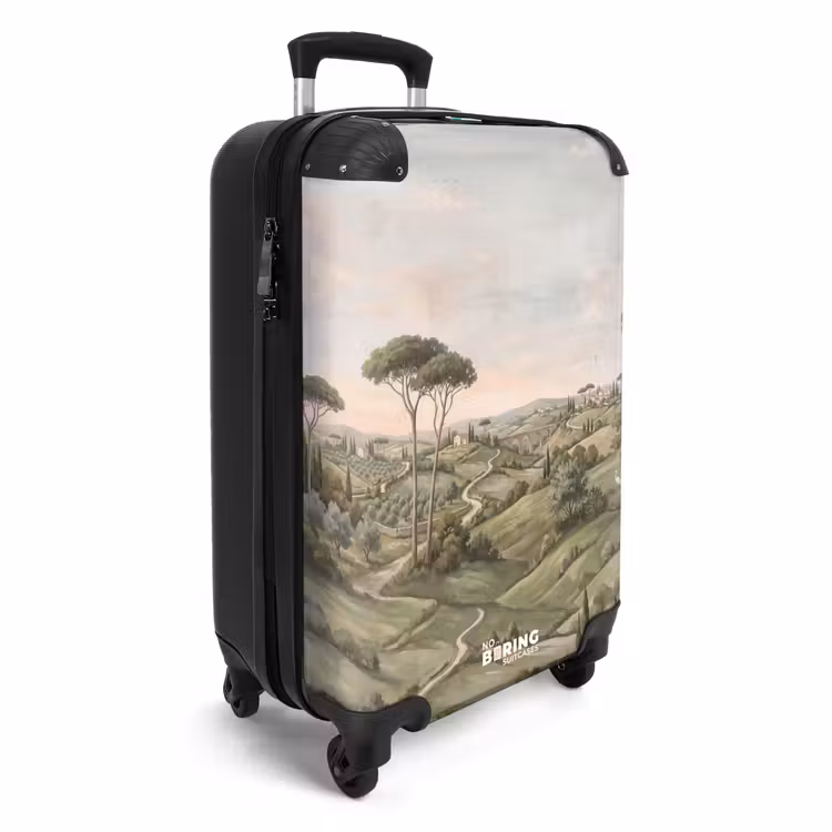CaseSwap™ - Landscape - Hills - Dirt Road - Green — 2