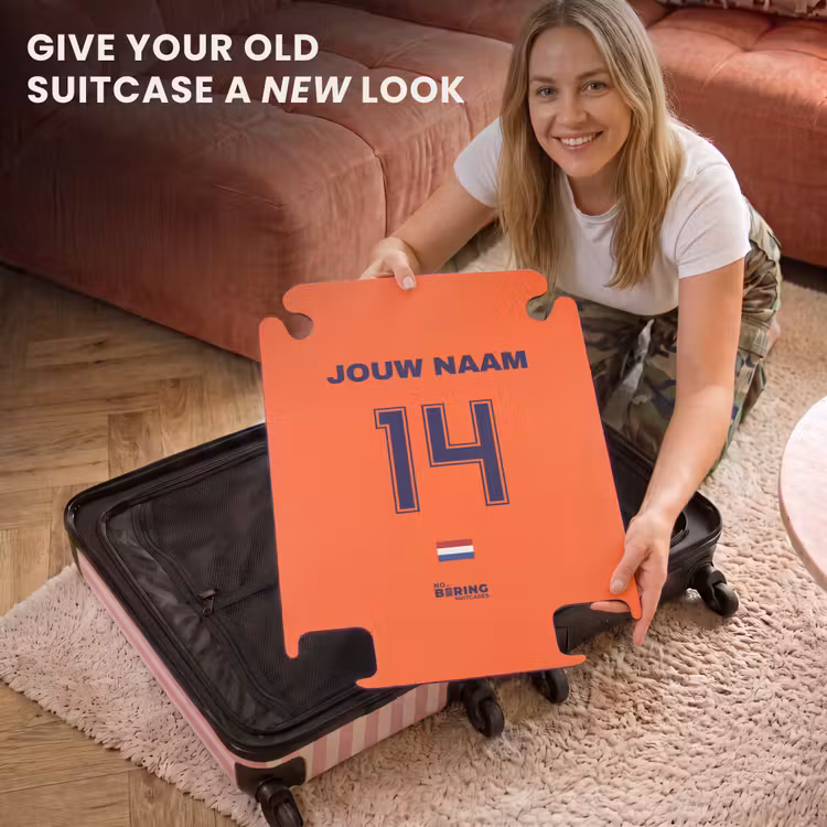 CaseSwap™ - Netherlands home jersey — 3