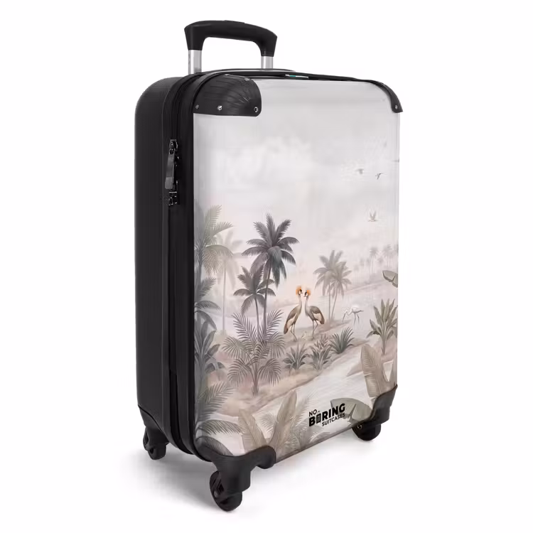 CaseSwap™ - Cranes - Palm Trees - Tropical — 2