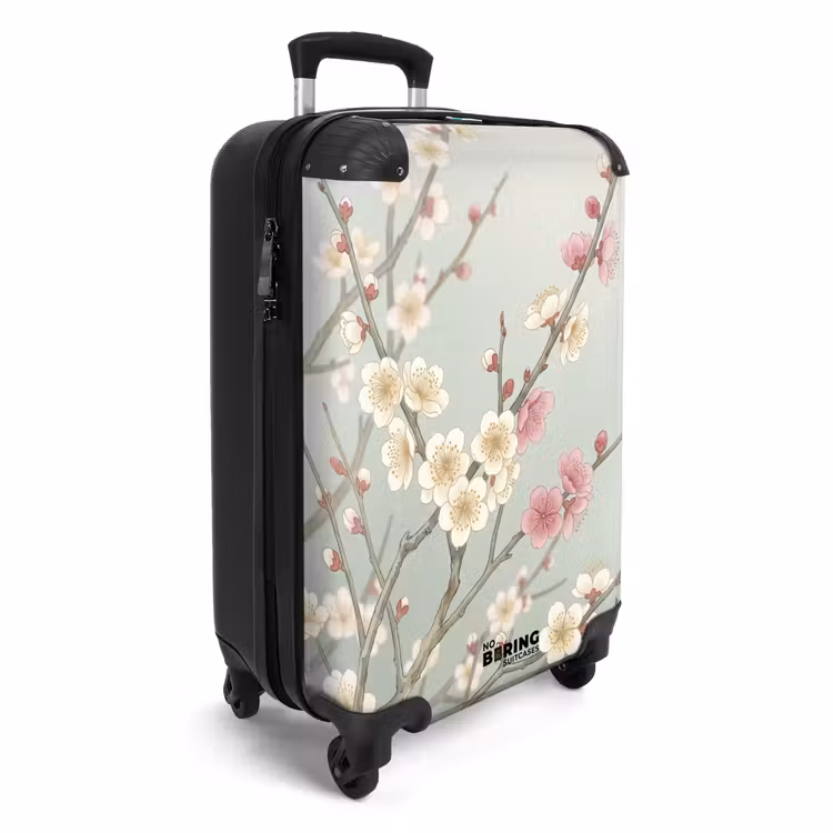 CaseSwap™ - Cherries - Blossoms - Green — 2