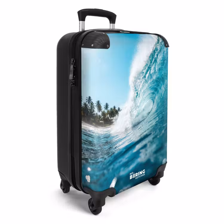 CaseSwap™ - Ocean - Waves - Beach - Nature - Blue — 2