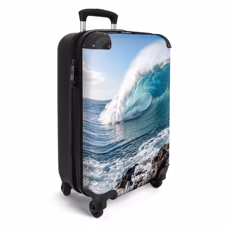 CaseSwap™ - Wave - Ocean - Breaking - Water - Blue — 2
