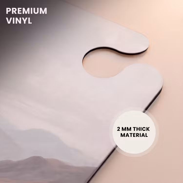 CaseSwap™ - Mountain Landscape - Lake - Mountains - Valley - Classic — 6