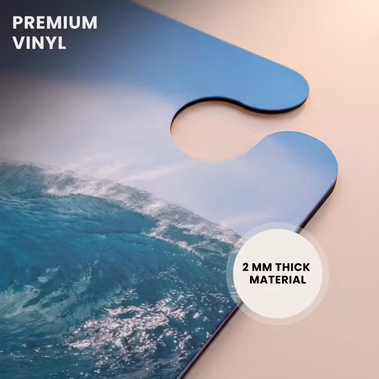 CaseSwap™ - Wave - Ocean - Breaking - Water - Blue — 6