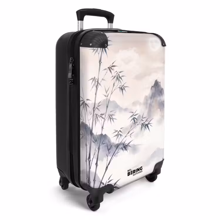 CaseSwap™ - Bamboo - Asia - Gray — 2