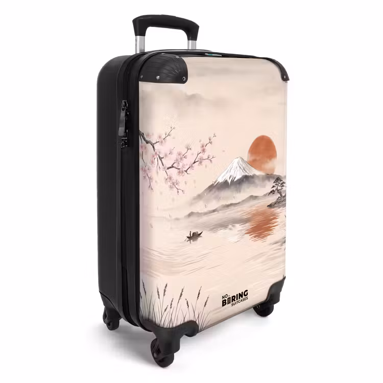 CaseSwap™ - Mountain Peak - Lake - Blossoms — 2
