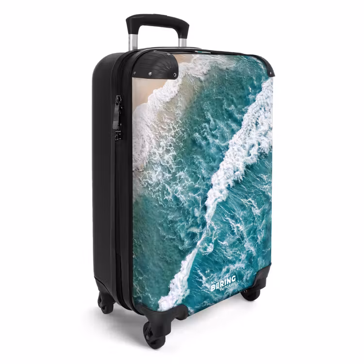 CaseSwap™ - Sea - Beach - Waves - Nature - Blue — 2