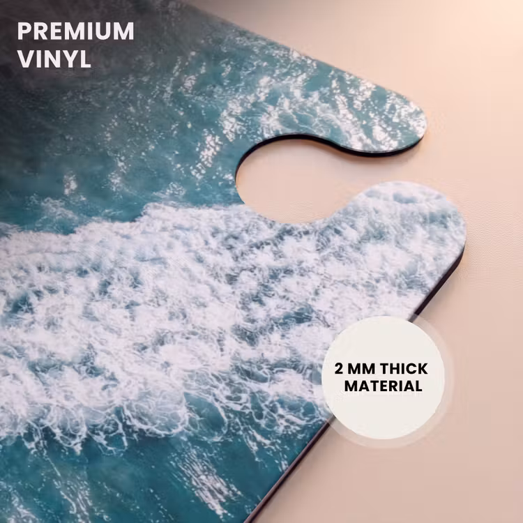 CaseSwap™ - Sea - Beach - Waves - Nature - Blue — 6