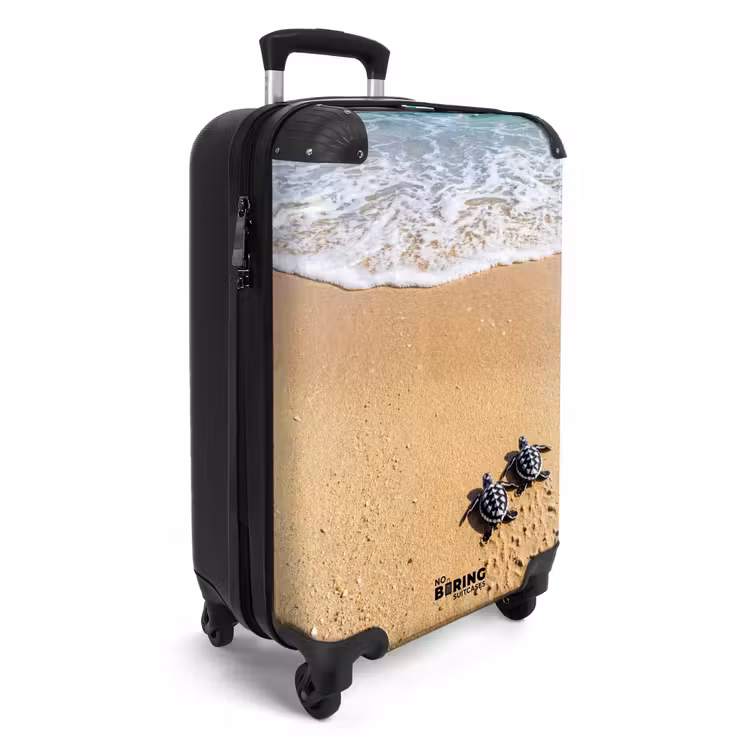 CaseSwap™ - Turtle - Young - Beach - Ocean - Blue — 2
