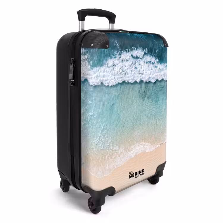 CaseSwap™ - Beach - Sea - Waves - Nature - Blue — 2