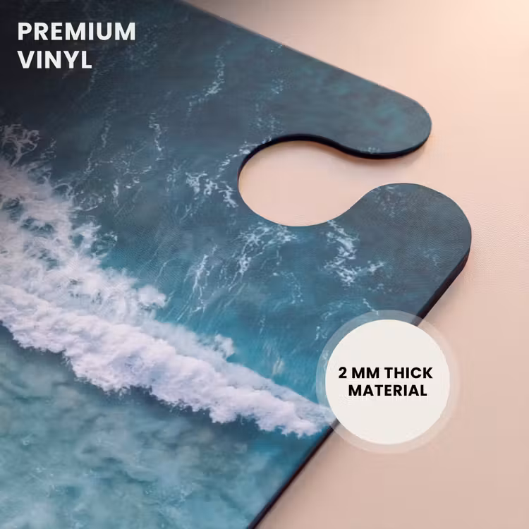 CaseSwap™ - Beach - Sea - Waves - Nature - Blue — 6