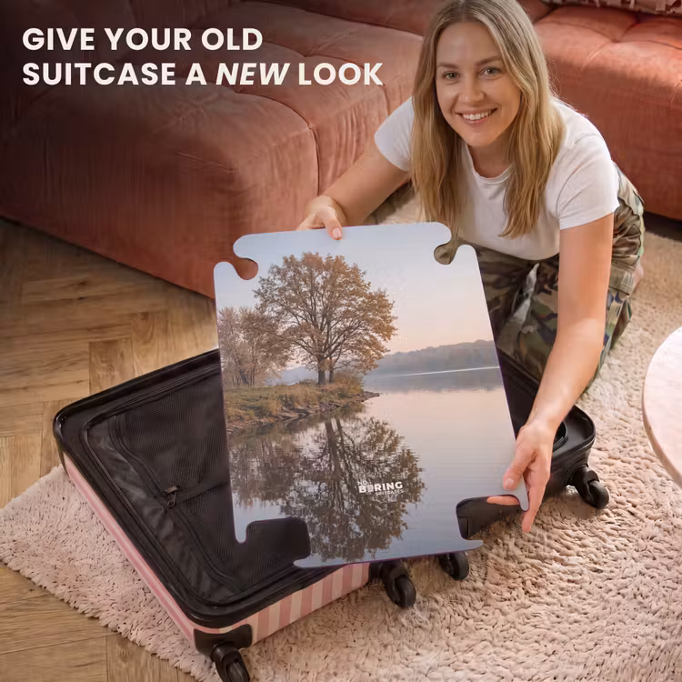 CaseSwap™ - Trees - Reflection - Water - Sunrise - Serene — 3
