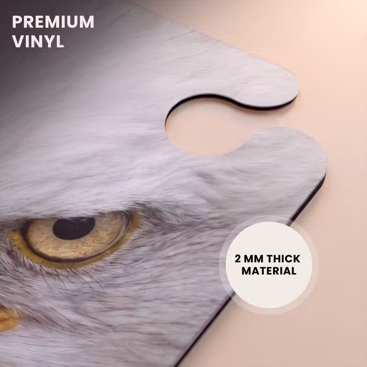 CaseSwap™ - American - Bald Eagle - Portrait - Yellow — 6