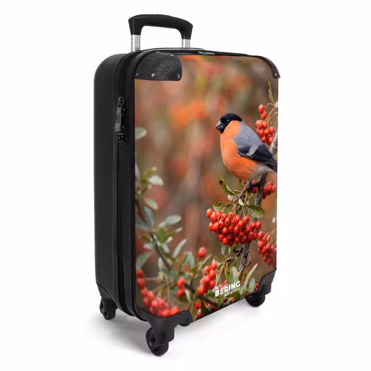 CaseSwap™ - Goldfinch - Berries - Fall - Nature - Colorful — 2