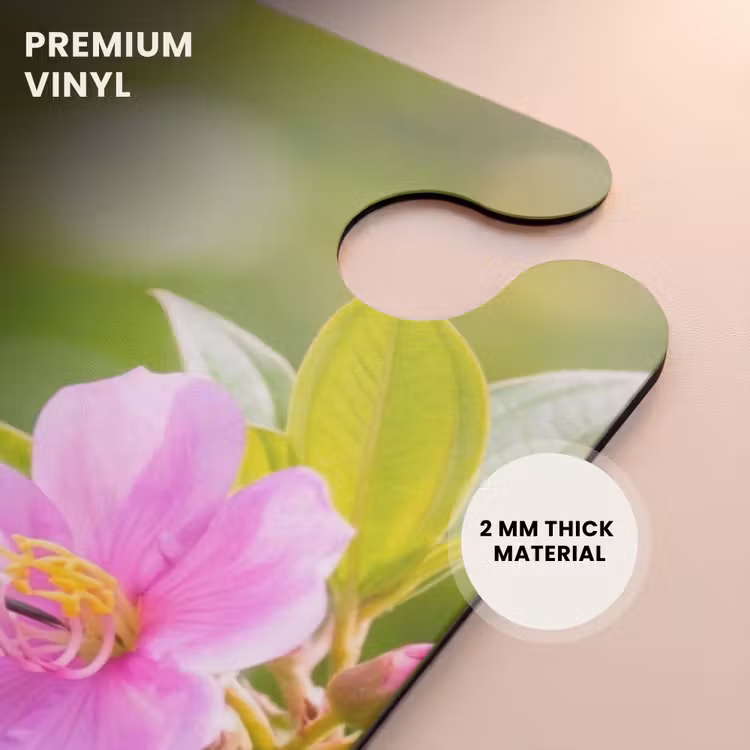 CaseSwap™ - Hummingbird - Flower - Nature - Green — 6