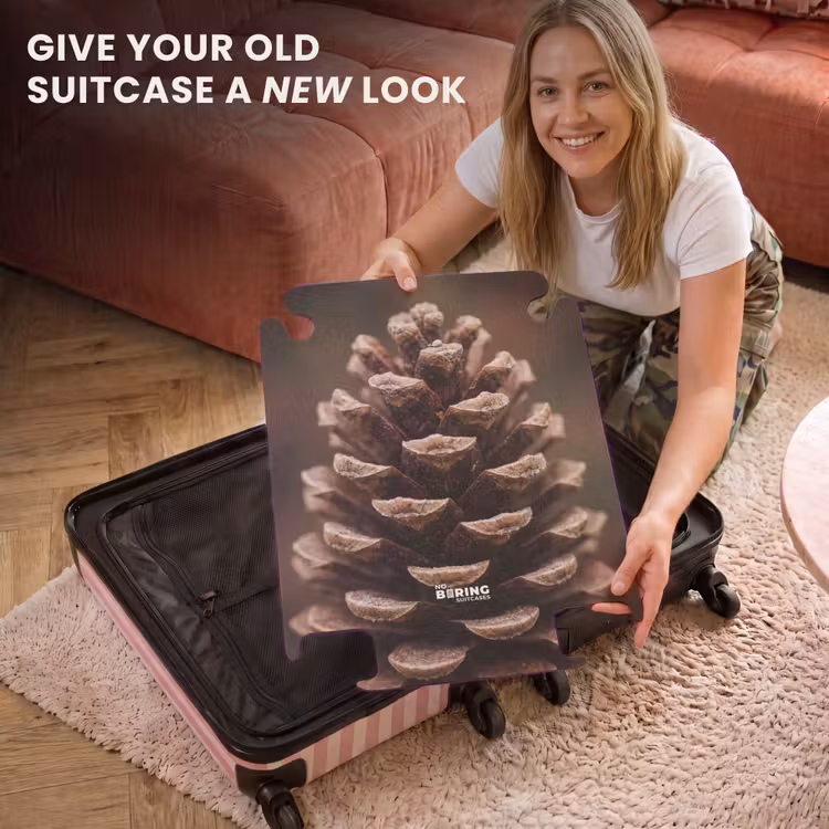 CaseSwap™ - Pine Cone - Forest - Fall - Brown - Atmospheric — 3