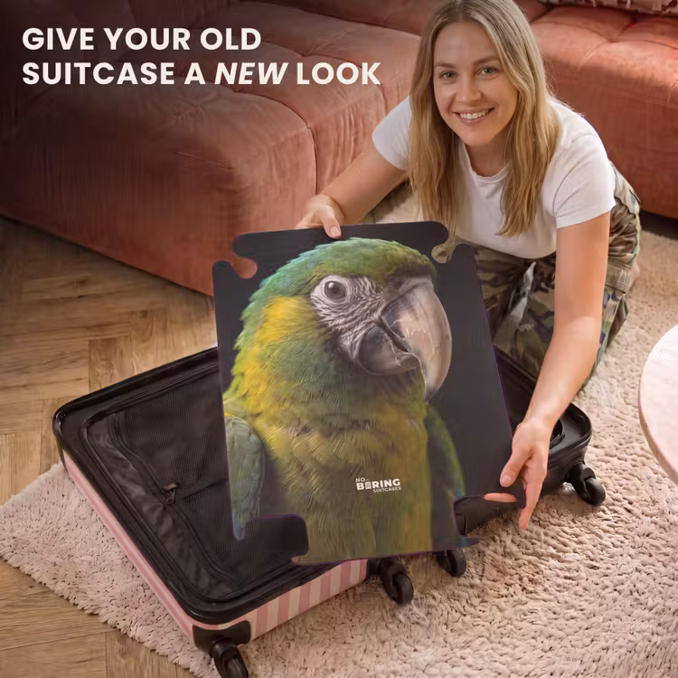 CaseSwap™ - Ara - Portrait - Green — 3