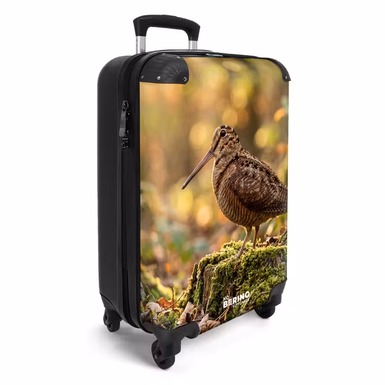 CaseSwap™ - Woodcock - Forest - Leaves - Fall - Camouflaged — 2