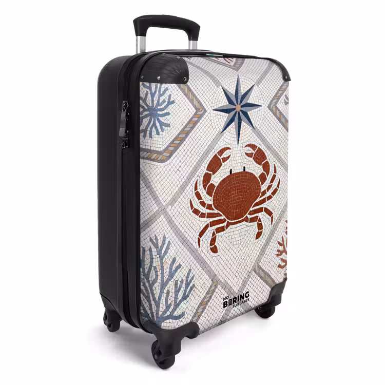 CaseSwap™ - Animal - Mosaic - Sea - Classic - Brown — 2