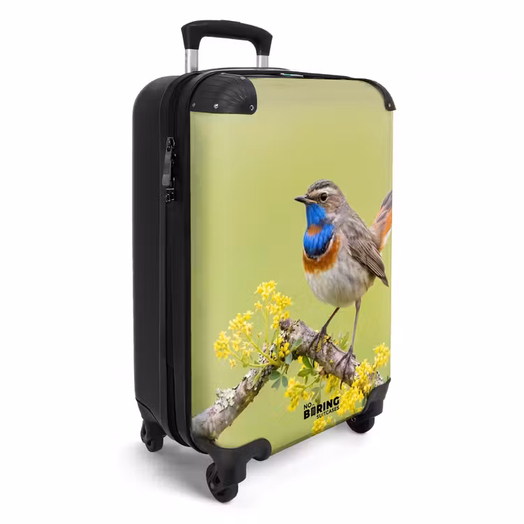 CaseSwap™ - Bird - Branch - Nature - Colorful — 2