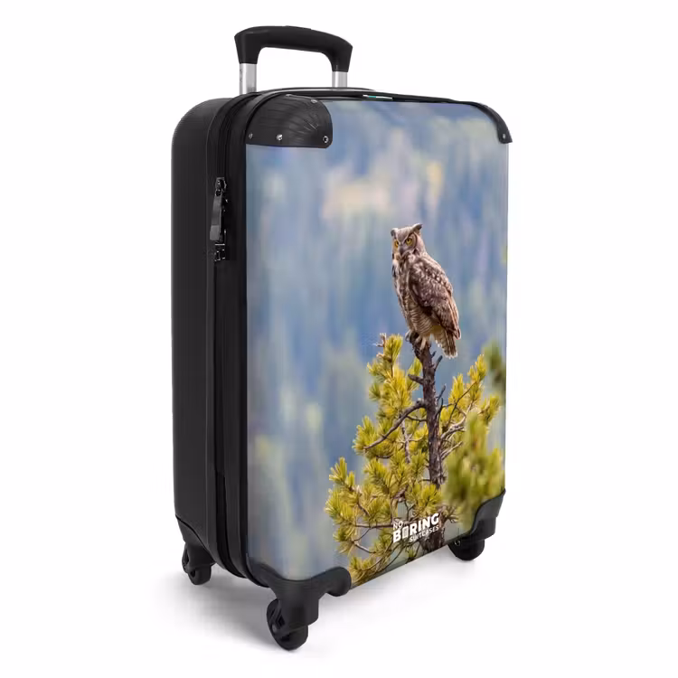 CaseSwap™ - Owl - Eagle Owl - Trees - Nature — 2