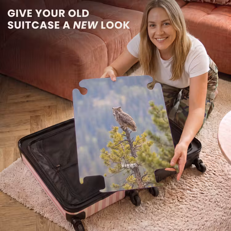 CaseSwap™ - Owl - Eagle Owl - Trees - Nature — 3