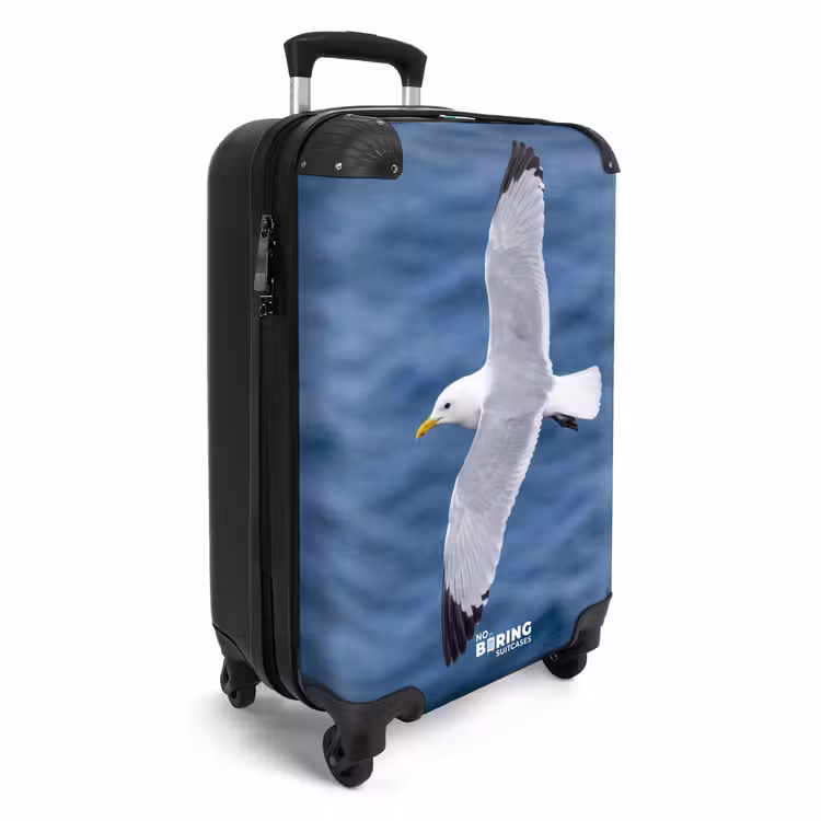 CaseSwap™ - Seagull - Ocean - Blue — 2