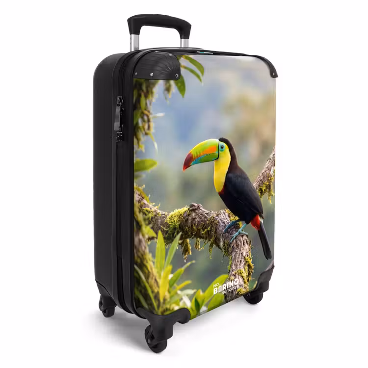 CaseSwap™ - Toucan - Jungle - Nature - Colorful — 2