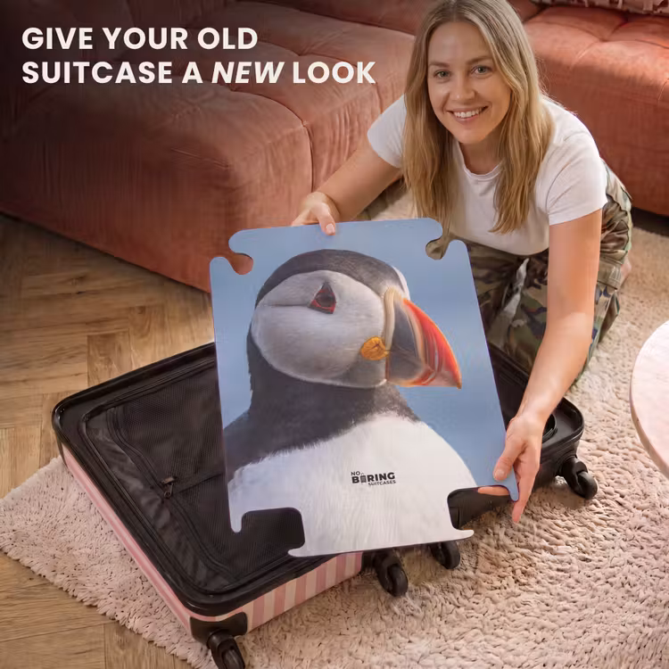 CaseSwap™ - Puffin - Portrait - Nature — 3