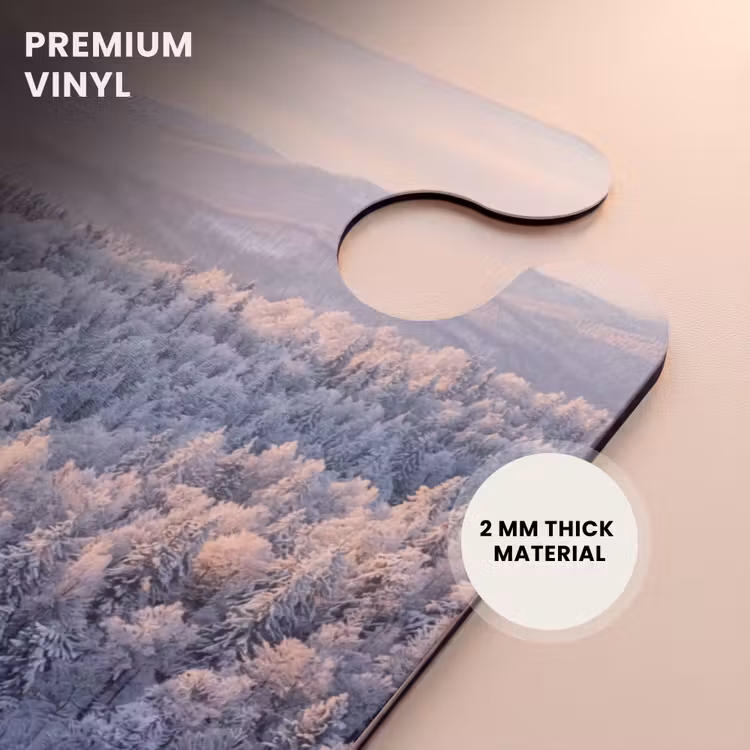 CaseSwap™ - Forest - Mountains - Gold - Winter - Warm — 6