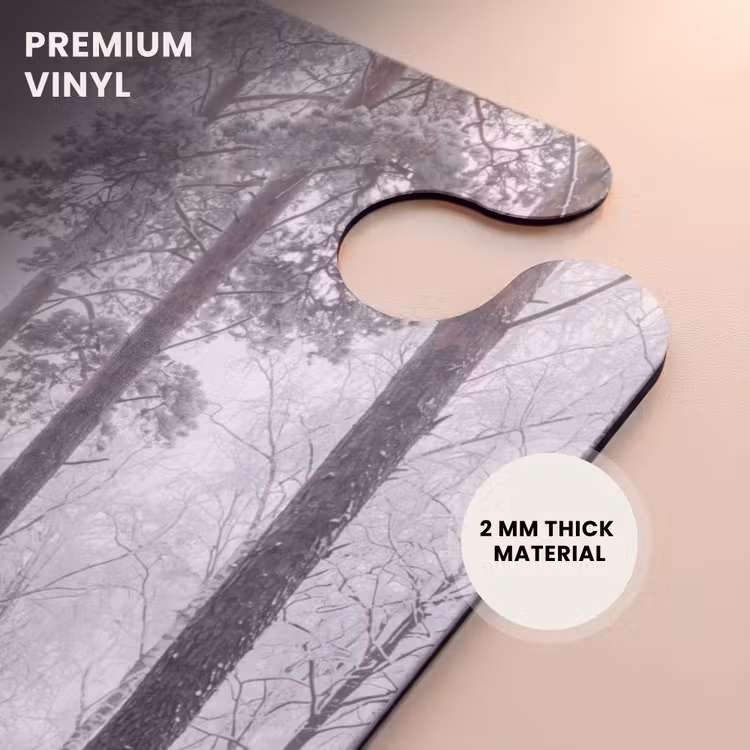 CaseSwap™ - Forest - Snow - Path - Winter - Silence — 6