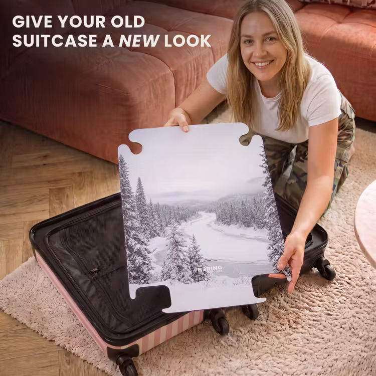 CaseSwap™ - River - Frozen - Landscape - Winter — 3