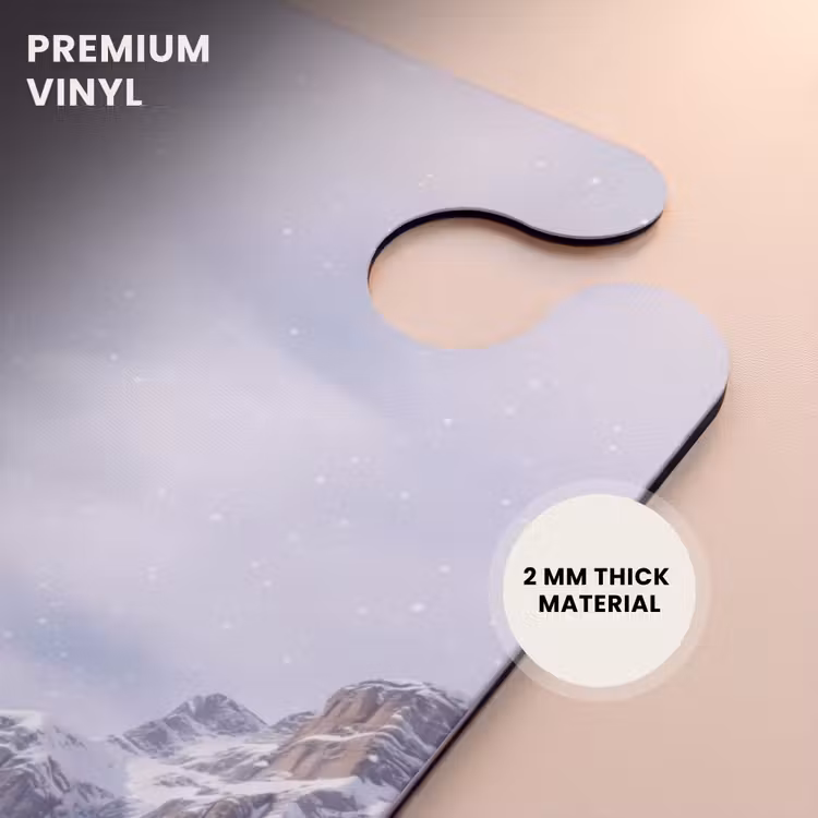 CaseSwap™ - Snowy Landscape - Mountains - River - Winter — 6