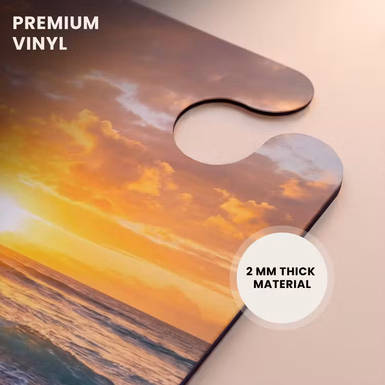 CaseSwap™ - Beach - Sunset - Waves - Nature - Orange — 6