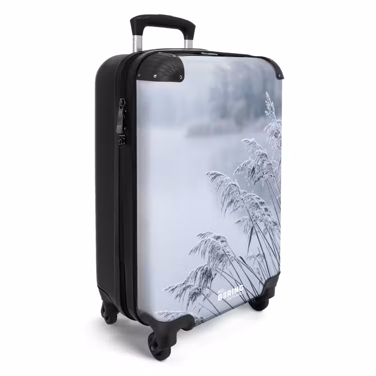 CaseSwap™ - Reeds - Frozen - Winter - Nature — 2